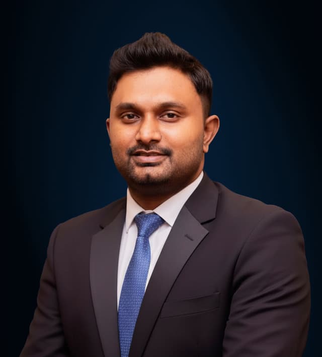 Sasindu Pathranage