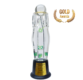 2025 GOLD AWARD - ICT Awards - Digital Government (Public Sector & Government Category)