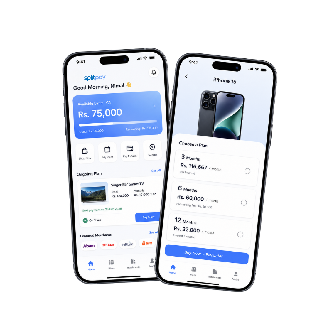 Buy Now Pay Later (BNPL) Platform preview