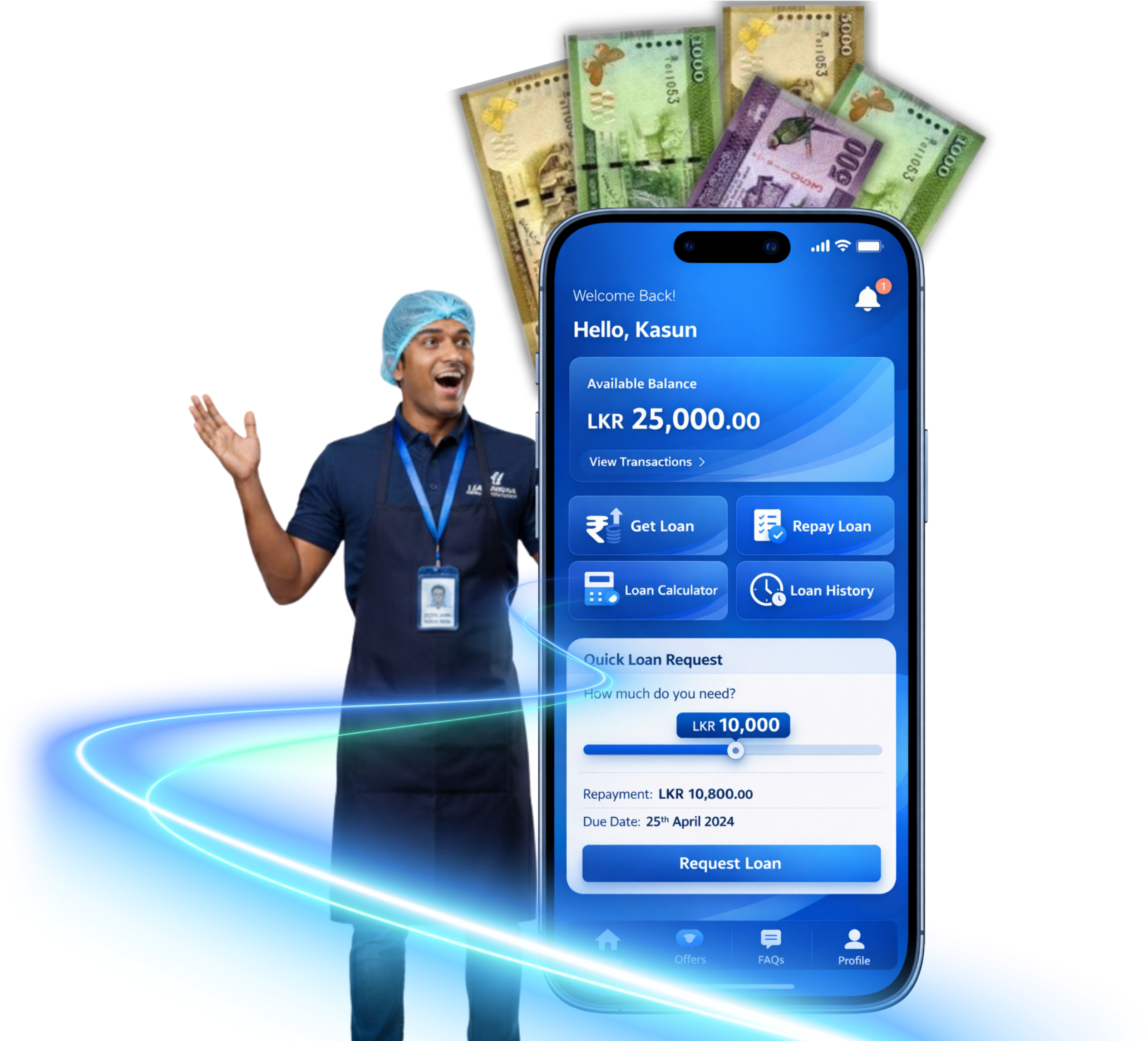 PayDay Loan Platform preview